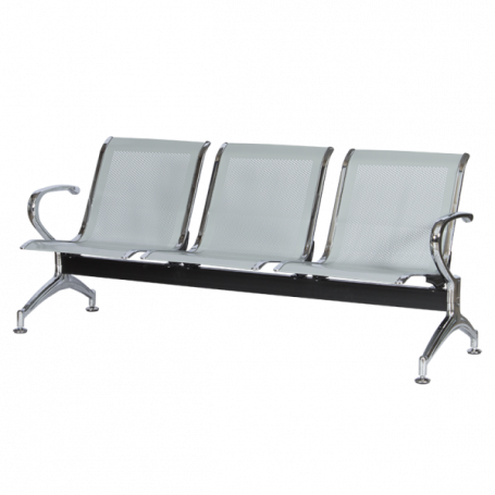 Посетителска пейка с 3  ⋙ на цена от 252.00лв  - Allegro-bg.com