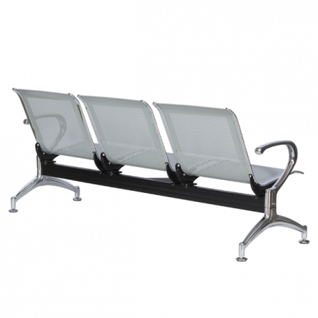 Посетителска пейка с 3  ⋙ на цена от 252.00лв  - Allegro-bg.com