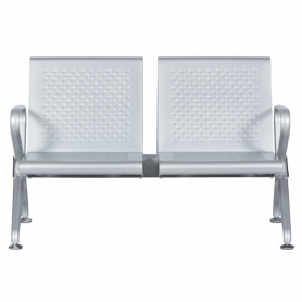 Посетителска пейка с 2  ⋙ на цена от 234.00лв  - Allegro-bg.com 2