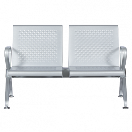 Посетителска пейка с 2  ⋙ на цена от 234.00лв  - Allegro-bg.com