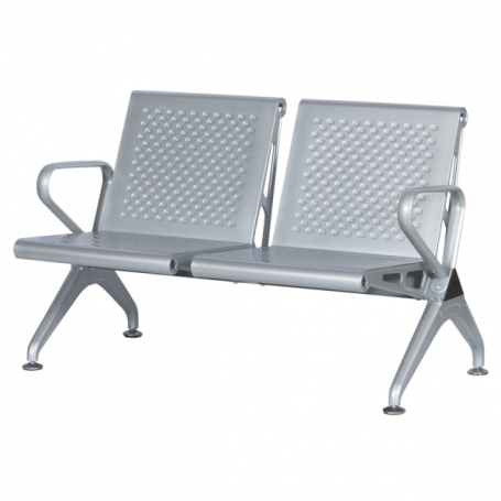 Посетителска пейка с 2  ⋙ на цена от 234.00лв  - Allegro-bg.com