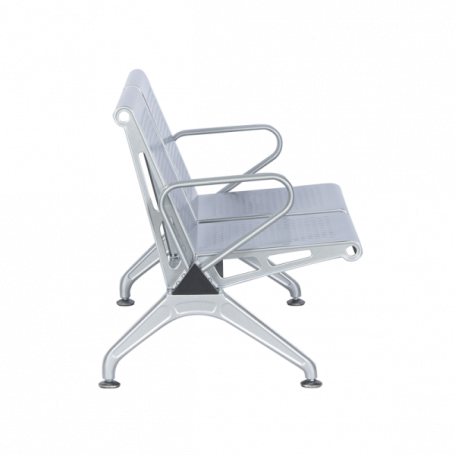 Посетителска пейка с 2  ⋙ на цена от 234.00лв  - Allegro-bg.com