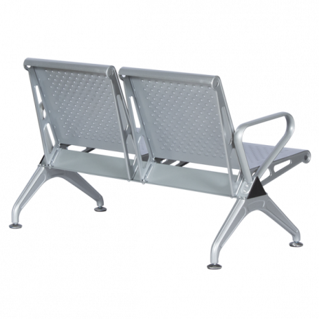 Посетителска пейка с 2  ⋙ на цена от 234.00лв  - Allegro-bg.com