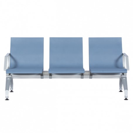 Посетителска пейка с 3  ⋙ на цена от 876.00лв  - Allegro-bg.com