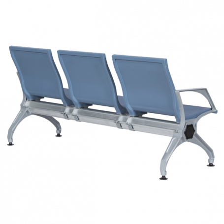 Посетителска пейка с 3  ⋙ на цена от 876.00лв  - Allegro-bg.com