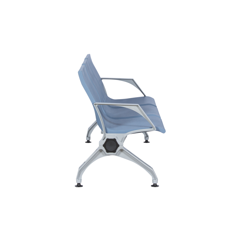 Посетителска пейка с 3  ⋙ на цена от 876.00лв  - Allegro-bg.com