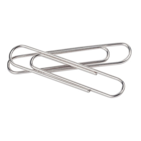 Кламери 50 мм, 100 броя  ⋙ на цена от 1.74лв  - Allegro-bg.com