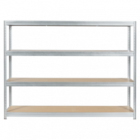 Метален стелаж MEGA  ⋙ на цена от 348.00лв  - Allegro-bg.com 2