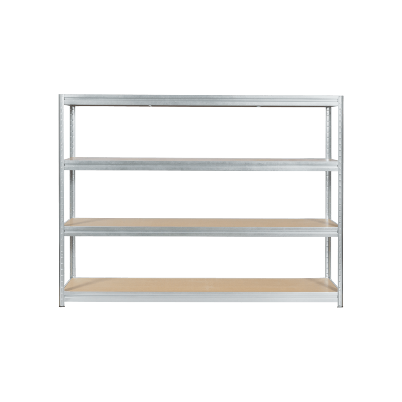 Метален стелаж MEGA  ⋙ на цена от 348.00лв  - Allegro-bg.com