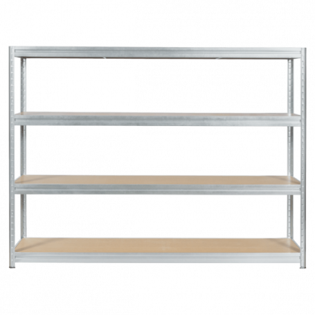 Метален стелаж MEGA  ⋙ на цена от 348.00лв  - Allegro-bg.com