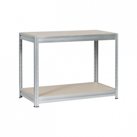 Метален стелаж MEGA  ⋙ на цена от 180.00лв  - Allegro-bg.com