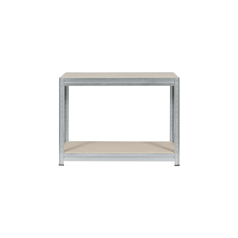 Метален стелаж MEGA  ⋙ на цена от 180.00лв  - Allegro-bg.com