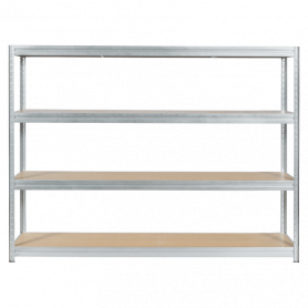 Метален стелаж MEGA  ⋙ на цена от 348.00лв  - Allegro-bg.com 2