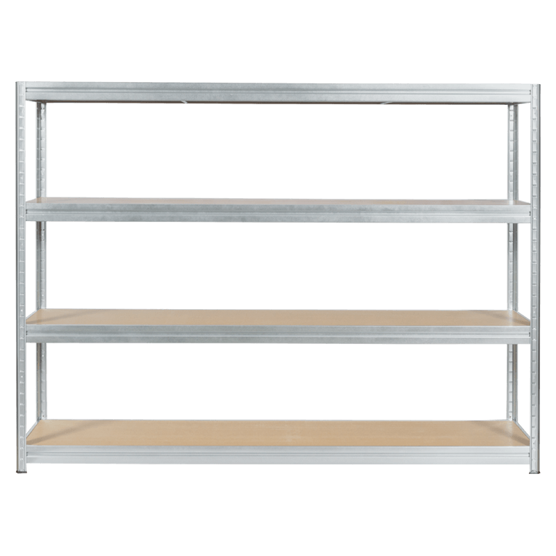 Метален стелаж MEGA  ⋙ на цена от 348.00лв  - Allegro-bg.com