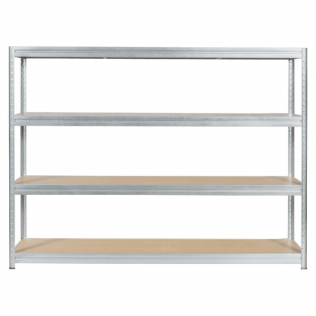 Метален стелаж MEGA  ⋙ на цена от 348.00лв  - Allegro-bg.com