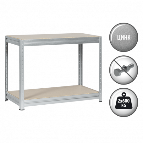 СT MEGA 600 ЦИНК  ⋙ на цена от 180.00лв  - Allegro-bg.com