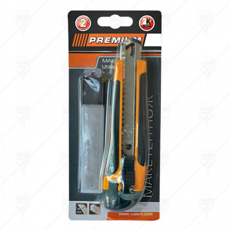 Макетен нож Premium 3, 18  ⋙ на цена от 3.54лв  - Allegro-bg.com