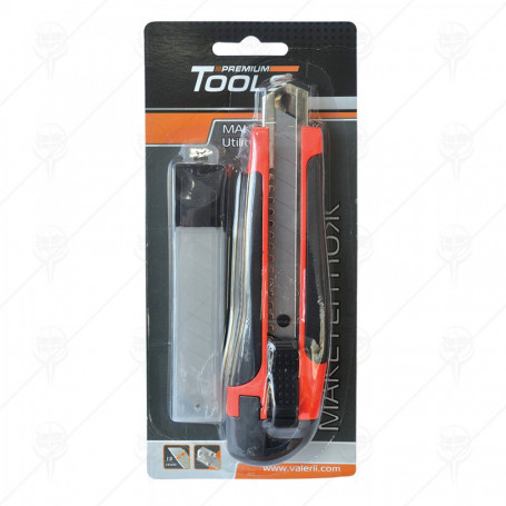 Макетен нож Premium 8, 18  ⋙ на цена от 4.02лв  - Allegro-bg.com