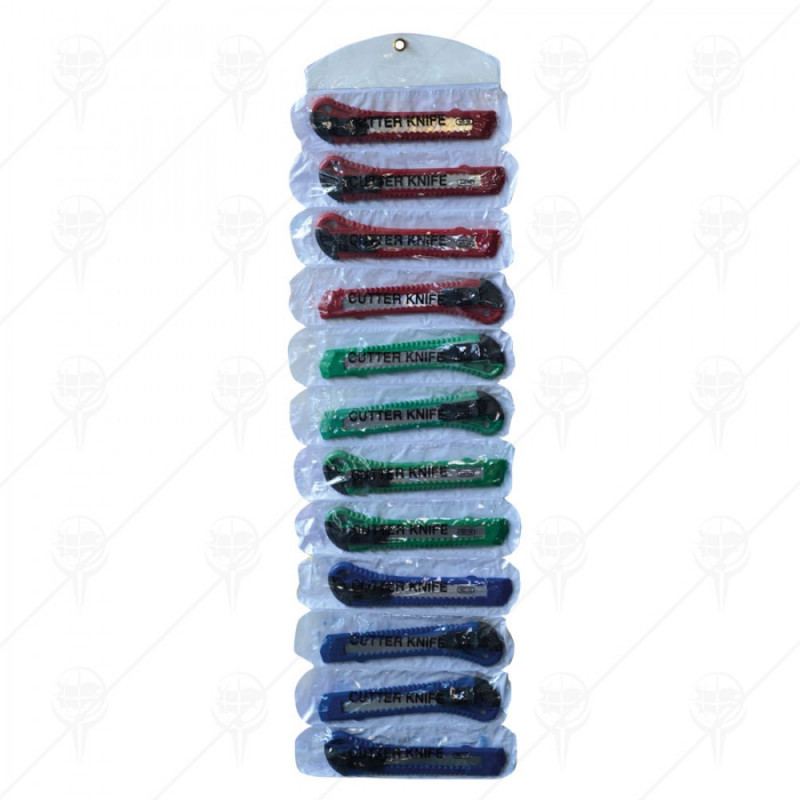 Макетен нож, голям 140204 ⋙ на цена от 0.96лв  - Allegro-bg.com