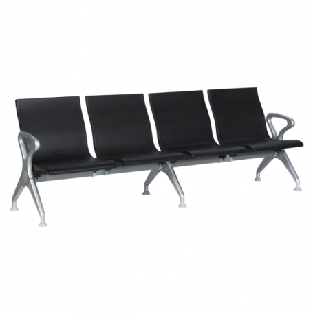 Посетителска пейка с 4  ⋙ на цена от 840.00лв  - Allegro-bg.com