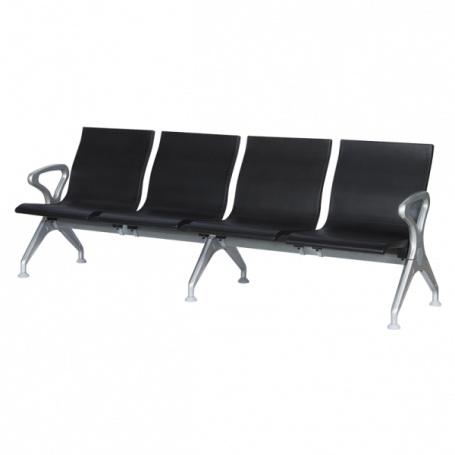 Посетителска пейка с 4  ⋙ на цена от 840.00лв  - Allegro-bg.com