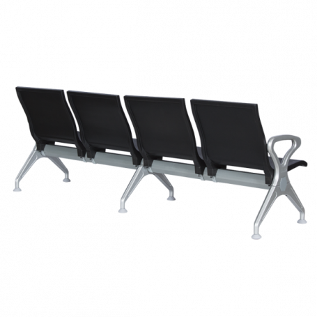 Посетителска пейка с 4  ⋙ на цена от 840.00лв  - Allegro-bg.com