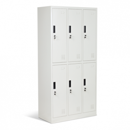 Метален шкаф Carmen  ⋙ на цена от 456.00лв  - Allegro-bg.com