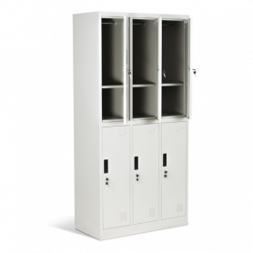 Метален шкаф Carmen  ⋙ на цена от 456.00лв  - Allegro-bg.com 2