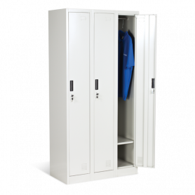 Метален шкаф Carmen  ⋙ на цена от 384.00лв  - Allegro-bg.com 2