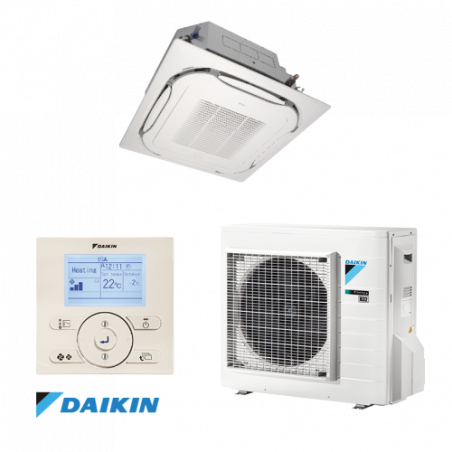 Касетъчен климатик Daikin FCAG60B-516