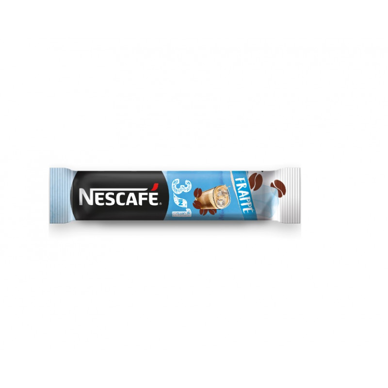 Nescafe 3 в 1 Frappe, 16 г, 28 броя, кутия 115923