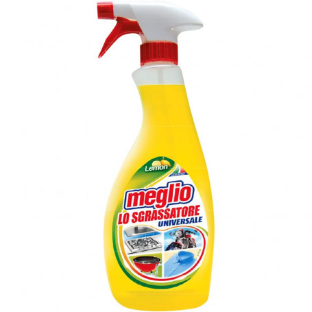 Препарат обезмаслител Meglio, 750 мл., с помпичка 163038