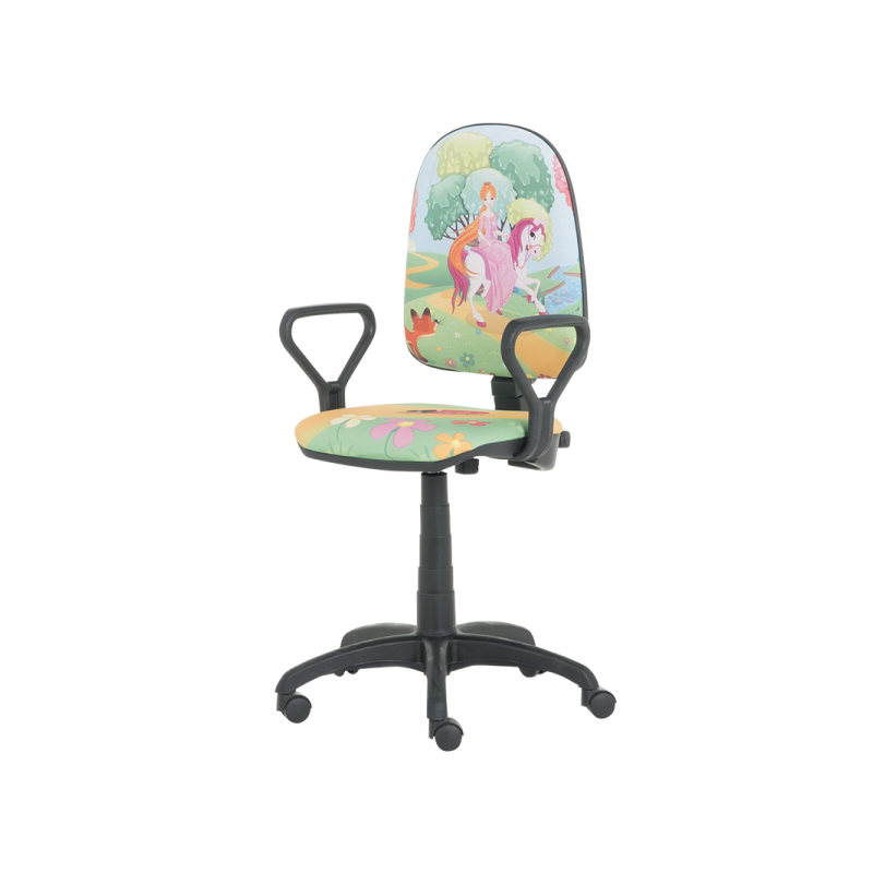 Детски стол Prestige с  ⋙ на цена от 129.60лв  - Allegro-bg.com