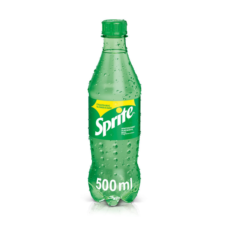 Напитка Sprite, 0.5 л. 115966