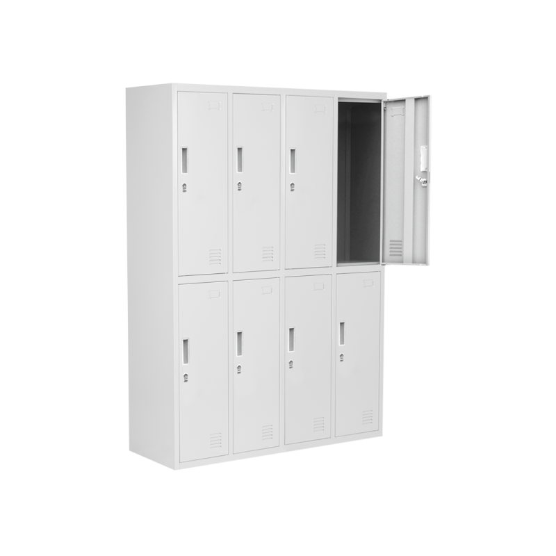 Метален шкаф Carmen  ⋙ на цена от 534.00лв  - Allegro-bg.com