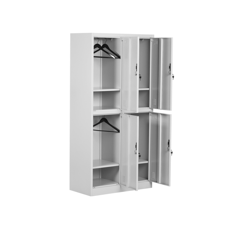 Метален шкаф Carmen  ⋙ на цена от 398.40лв  - Allegro-bg.com