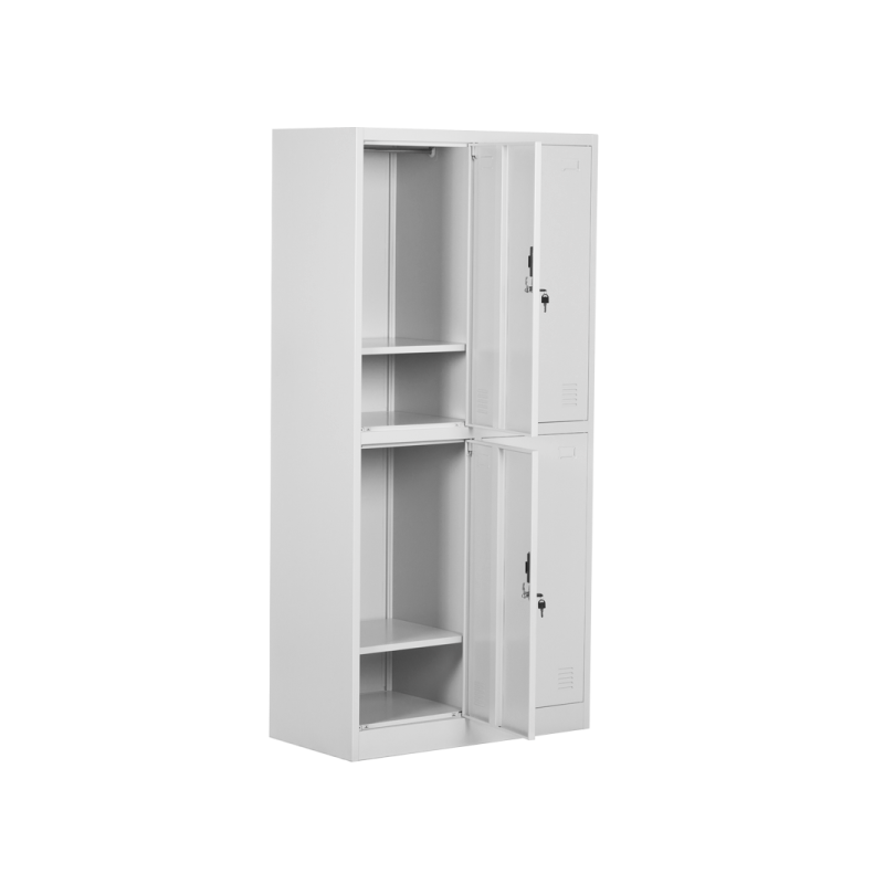 Метален шкаф Carmen  ⋙ на цена от 398.40лв  - Allegro-bg.com