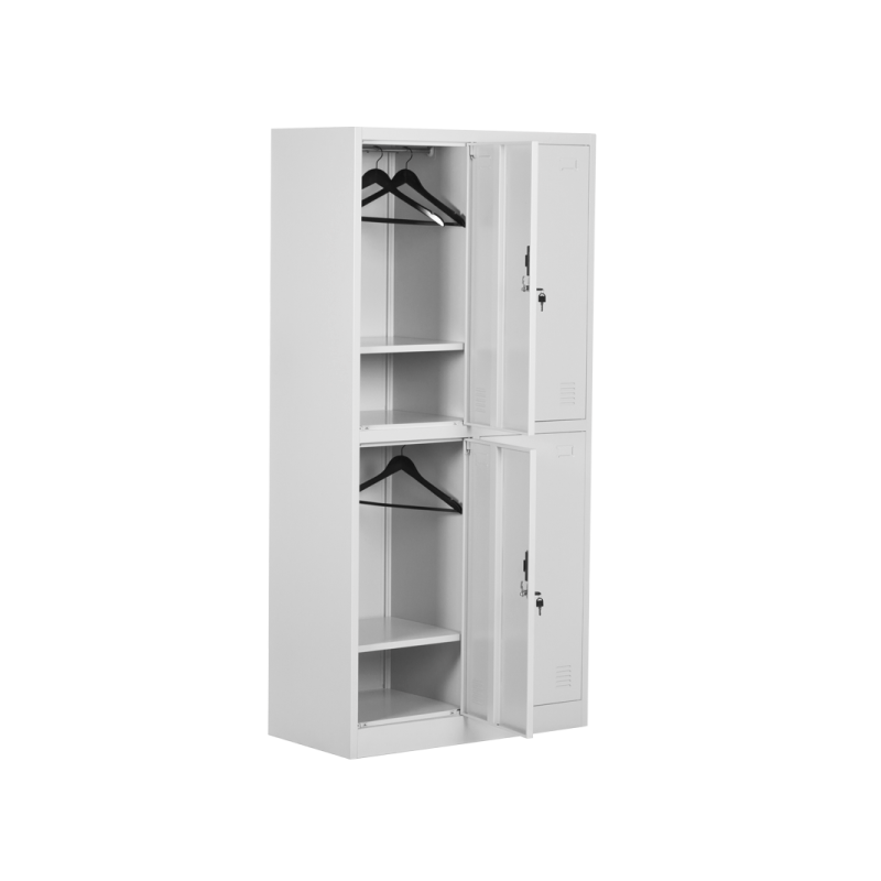 Метален шкаф Carmen  ⋙ на цена от 398.40лв  - Allegro-bg.com