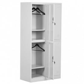 Метален шкаф Carmen  ⋙ на цена от 398.40лв  - Allegro-bg.com 2