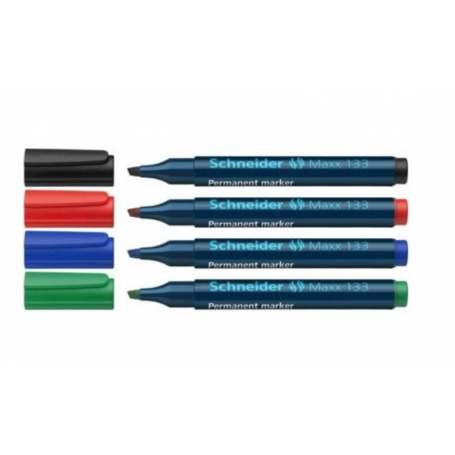 Перманентен маркер  ⋙ на цена от 2.10лв  - Allegro-bg.com