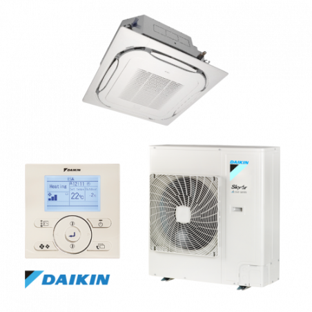 Касетъчен климатик Daikin FCAG100B-519