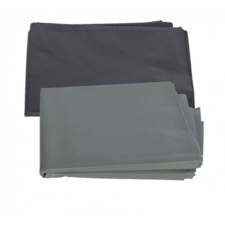 Чували за смет, усилени, 100 µm,  60 х 90, 70 л, 10 бр. 240424