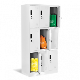 Метален шкаф Carmen  ⋙ на цена от 456.00лв  - Allegro-bg.com 2