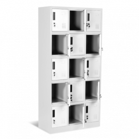 Метален шкаф CR-1245 K  ⋙ на цена от 492.00лв  - Allegro-bg.com 2