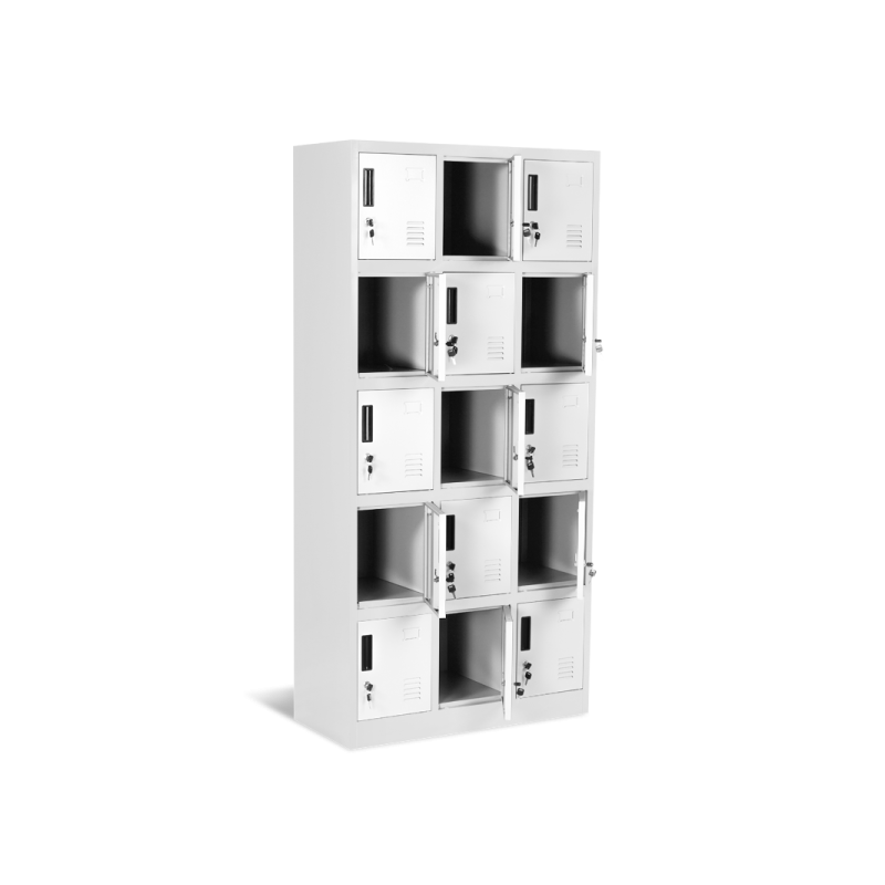 Метален шкаф CR-1245 K  ⋙ на цена от 492.00лв  - Allegro-bg.com