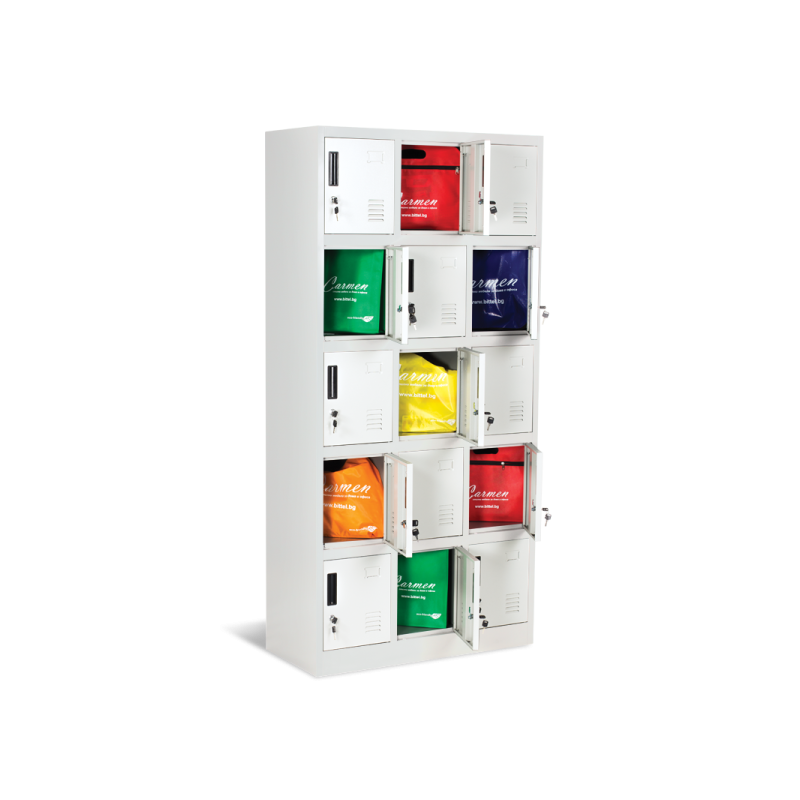 Метален шкаф CR-1245 K  ⋙ на цена от 492.00лв  - Allegro-bg.com