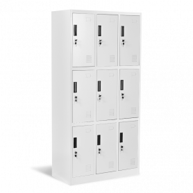 Метален шкаф Carmen  ⋙ на цена от 456.00лв  - Allegro-bg.com