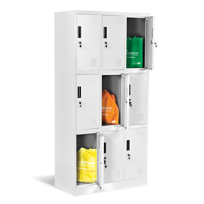 Метален шкаф Carmen  ⋙ на цена от 456.00лв  - Allegro-bg.com