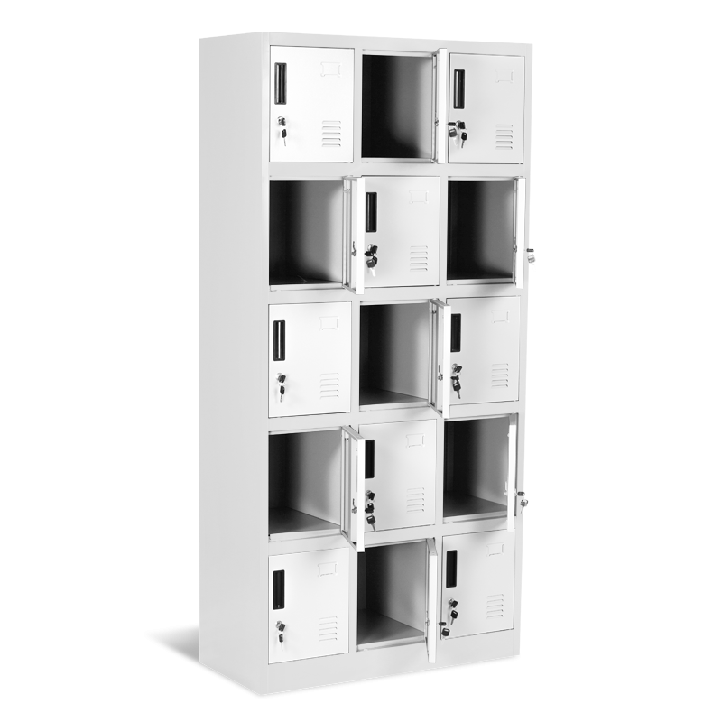 Метален шкаф CR-1245 K  ⋙ на цена от 492.00лв  - Allegro-bg.com