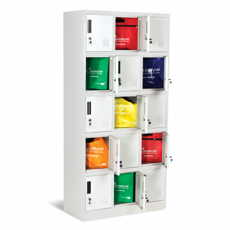 Метален шкаф CR-1245 K  ⋙ на цена от 492.00лв  - Allegro-bg.com